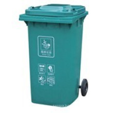 Outdoor Plastic Trash Can (FS-80240E)